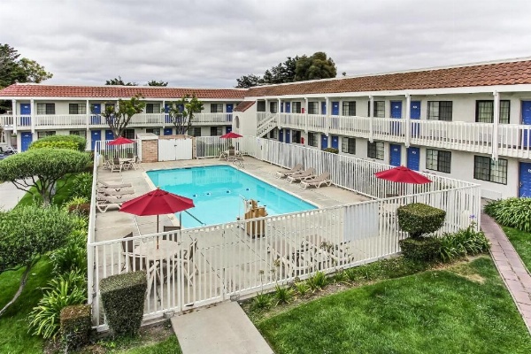 Motel 6-Salinas, CA - North Monterey Area image 21